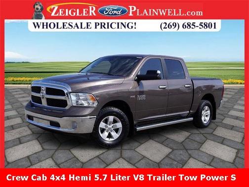 2018 RAM 1500 SLT