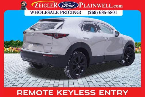2024 Mazda CX-30 2.5 S Select Sport