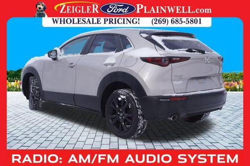 2024 Mazda CX-30 2.5 S Select Sport