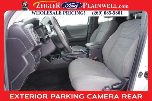 2021 Toyota Tacoma SR