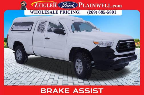 2021 Toyota Tacoma SR