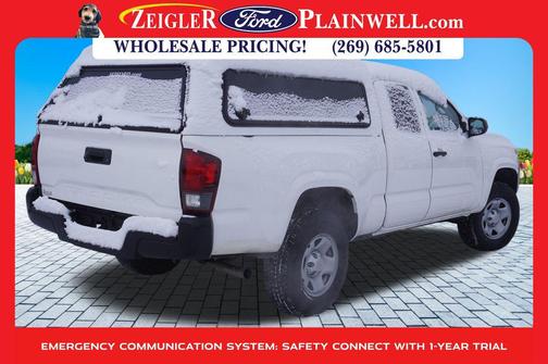 2021 Toyota Tacoma SR