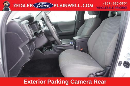 2021 Toyota Tacoma SR