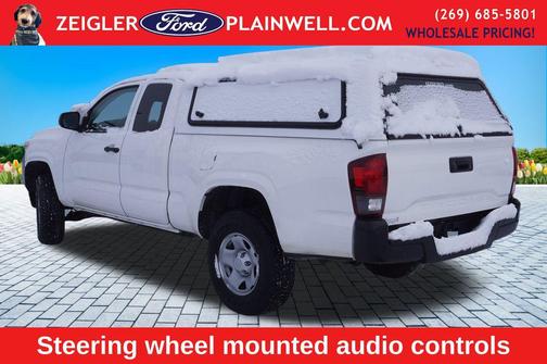 2021 Toyota Tacoma SR