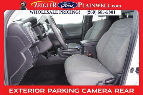 2021 Toyota Tacoma SR