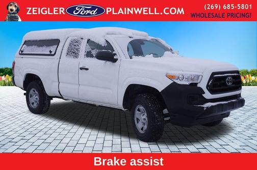 2021 Toyota Tacoma SR