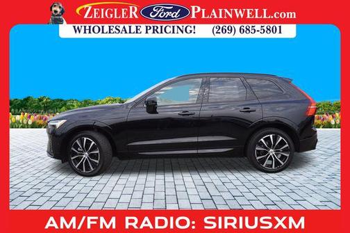 2025 Volvo XC60 Plus