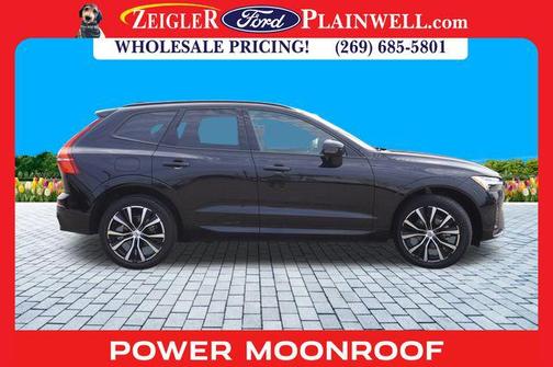 2025 Volvo XC60 Plus