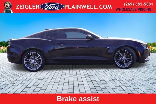 2019 Chevrolet Camaro 1LT