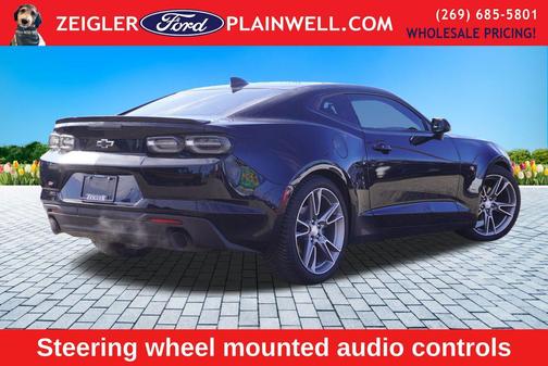 2019 Chevrolet Camaro 1LT