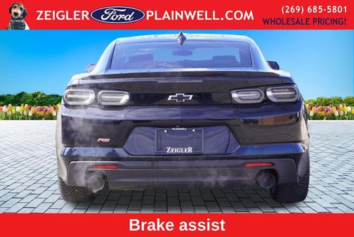 2019 Chevrolet Camaro 1LT