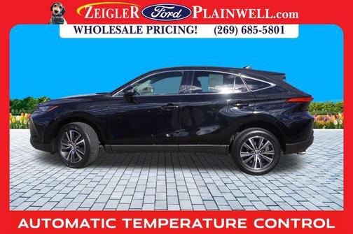 2022 Toyota Venza LE