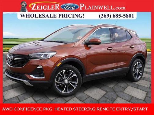 2020 Buick Encore GX Essence