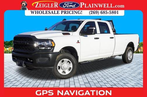 2024 RAM 3500 Tradesman Crew Cab 4x4 8' Box