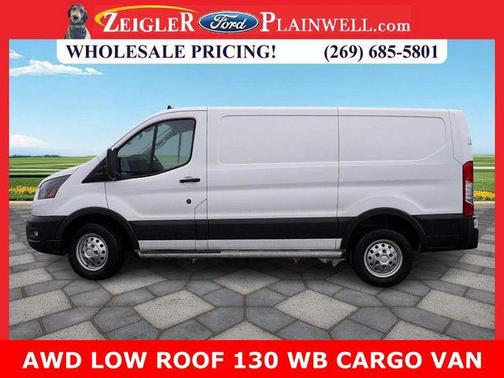 2023 Ford Transit-250 Base
