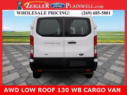 2023 Ford Transit-250 Base