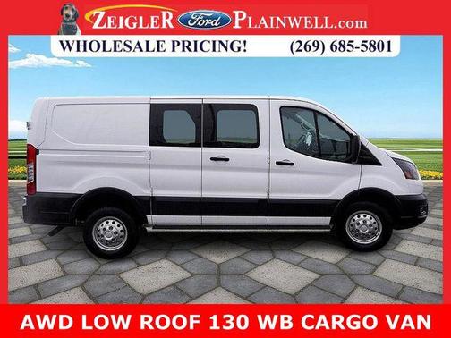 2023 Ford Transit-250 Base