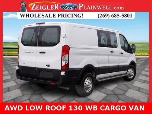 2023 Ford Transit-250 Base