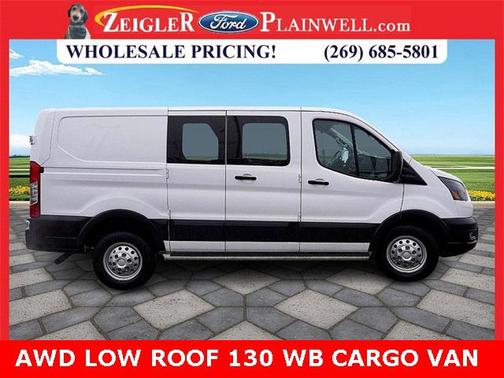 2023 Ford Transit-250 Base