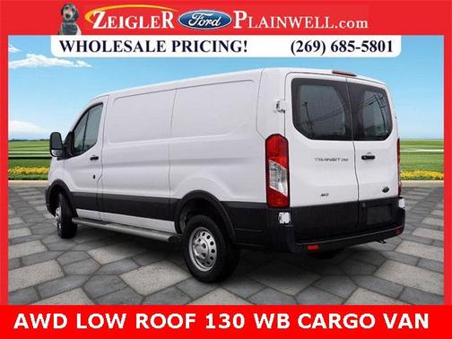 2023 Ford Transit-250 Base