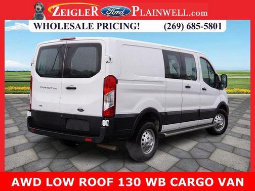 2023 Ford Transit-250 Base