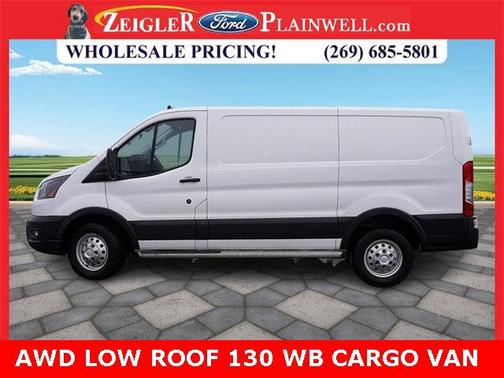 2023 Ford Transit-250 Base