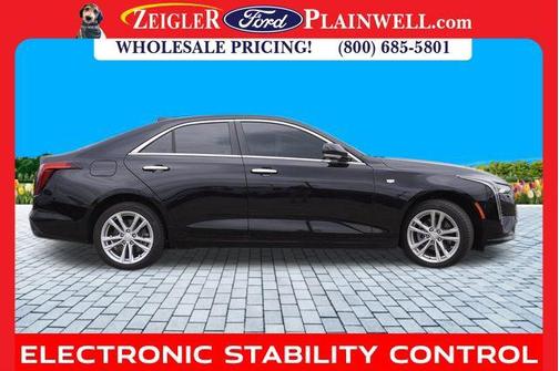 2025 Cadillac CT4 Luxury RWD