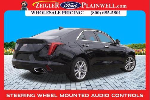 2025 Cadillac CT4 Luxury RWD