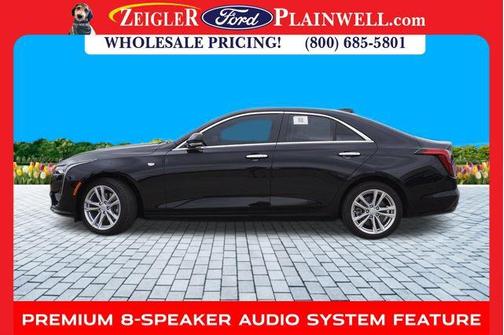 2025 Cadillac CT4 Luxury RWD