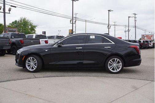 2025 Cadillac CT4 Luxury RWD