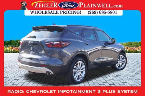2022 Chevrolet Blazer 3LT