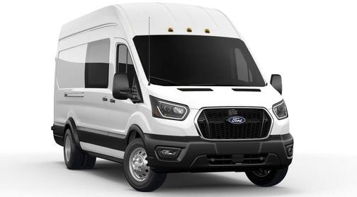 Oxford White 2026 Ford Transit-350 Base