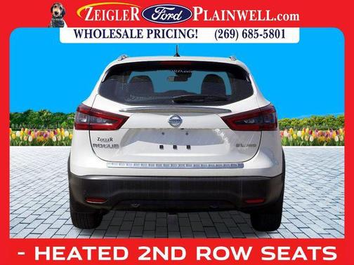 2020 Nissan Rogue Sport S