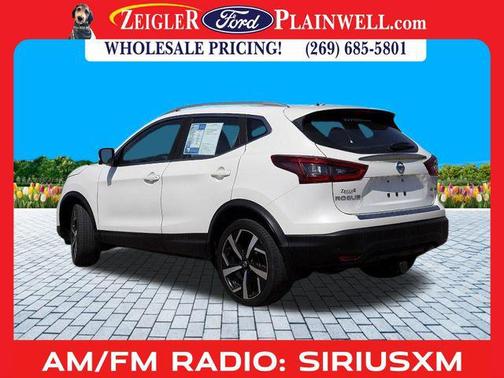 2020 Nissan Rogue Sport SL