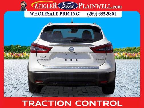 2020 Nissan Rogue Sport SL