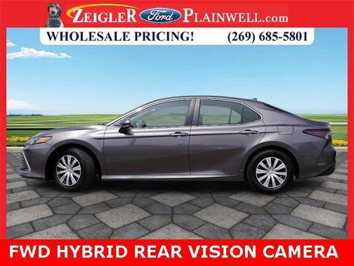 2021 Toyota Camry LE