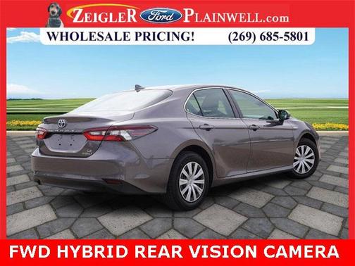 2021 Toyota Camry LE