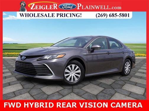 2021 Toyota Camry LE
