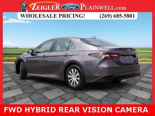 2021 Toyota Camry LE