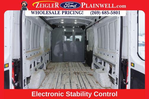 2019 Ford Transit-250 Base