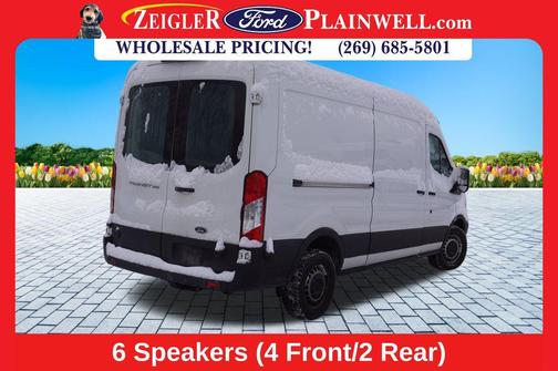 2019 Ford Transit-250 Base