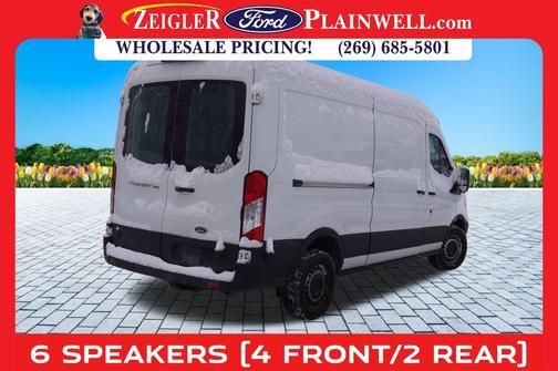 2019 Ford Transit-250 Base