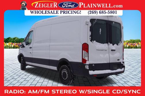 2019 Ford Transit-250 Base