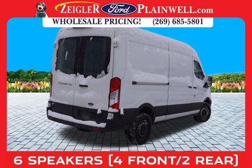 2019 Ford Transit-250 Base