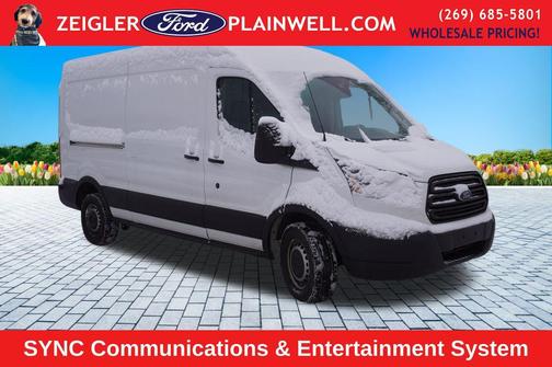 2019 Ford Transit-250 Base