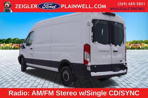 2019 Ford Transit-250 Base