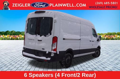 2019 Ford Transit-250 Base