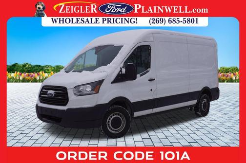 2019 Ford Transit-250 Base