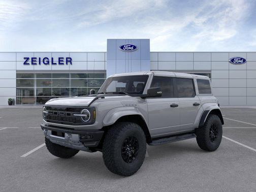 Avalanche 2026 Ford Bronco Raptor