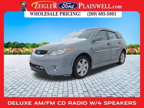 2007 Toyota Matrix Base